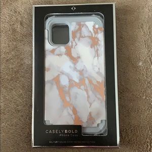 CaselyBold iPhone 12 case